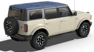 2025 Ford Bronco® External Image 4